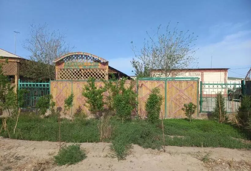 Muynak Hostel