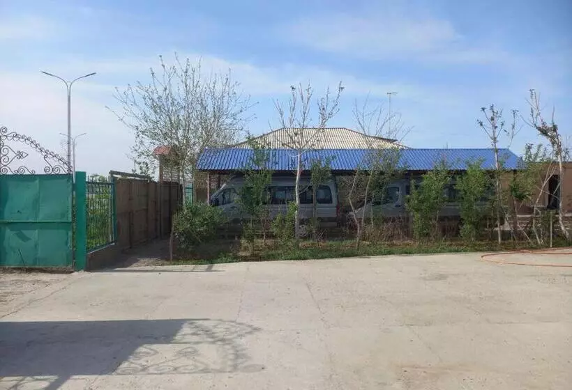 Muynak Hostel