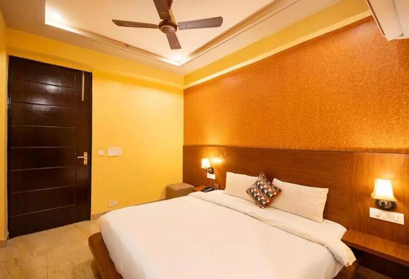 Pacify Hills By Uv Hotels