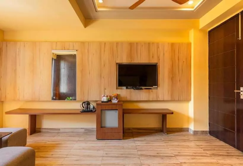 Pacify Hills By Uv Hotels
