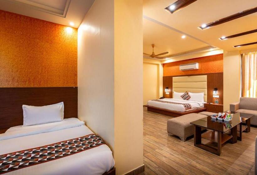 Pacify Hills By Uv Hotels