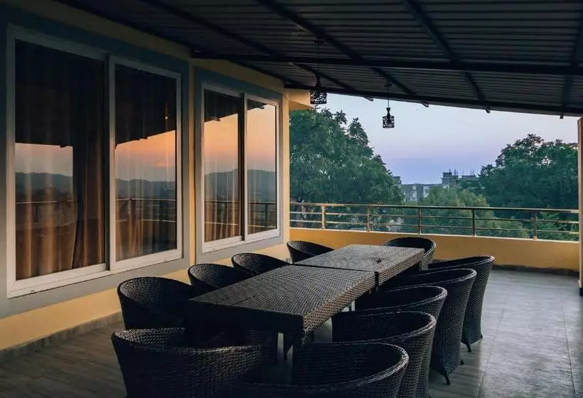 Pacify Hills By Uv Hotels