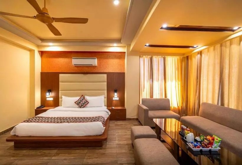 Pacify Hills By Uv Hotels