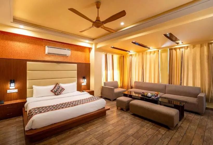 Pacify Hills By Uv Hotels