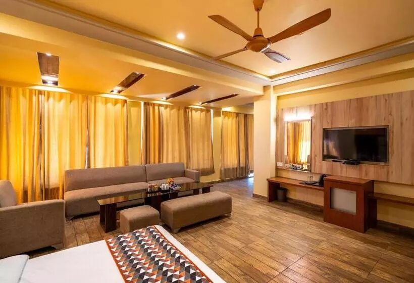 Pacify Hills By Uv Hotels