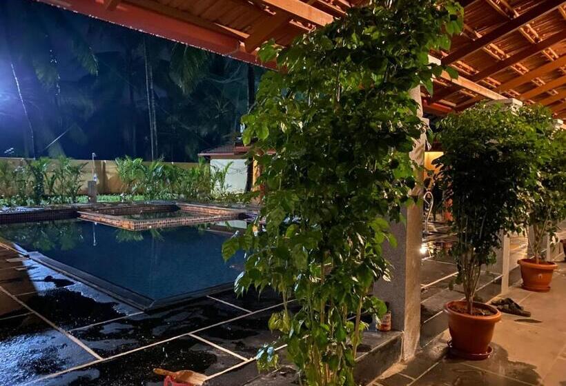 פנסיון Ooru Homestay