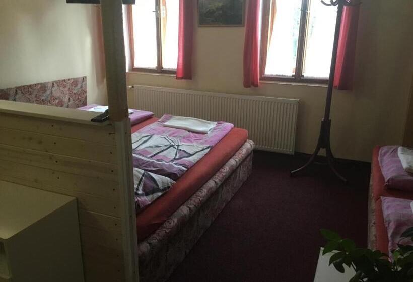 Panzió Penzion Real