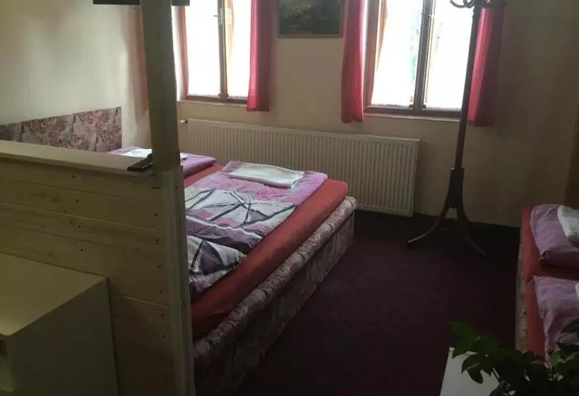 ペンション Penzion Real