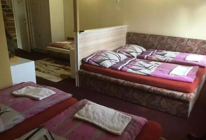 ペンション Penzion Real