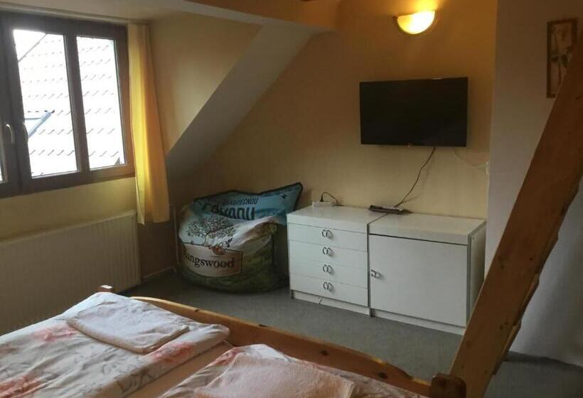 Panzió Penzion Real