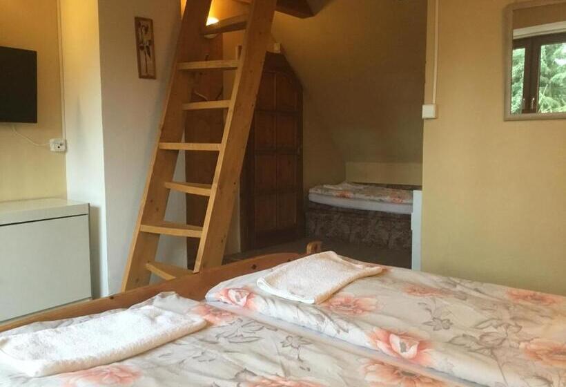 Panzió Penzion Real