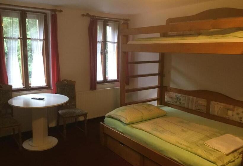 Panzió Penzion Real