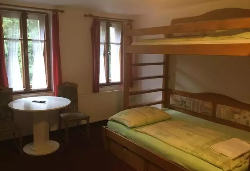 ペンション Penzion Real