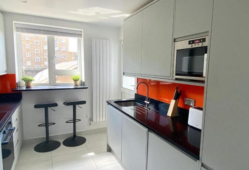 پانسیون Rydal Water Rooms By Dc London Rooms