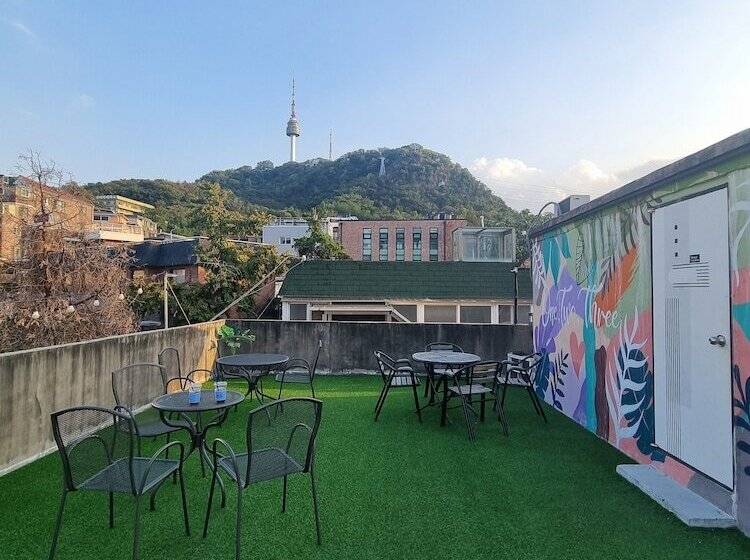 膳宿费 Space Guesthouse