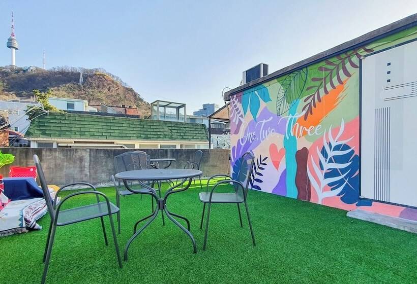 膳宿费 Space Guesthouse