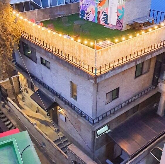 膳宿费 Space Guesthouse