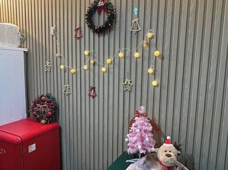 膳宿费 Space Guesthouse