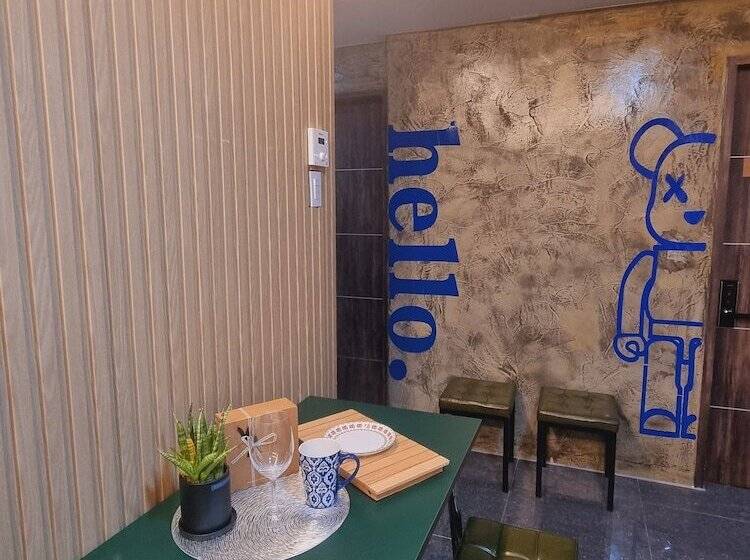 膳宿费 Space Guesthouse