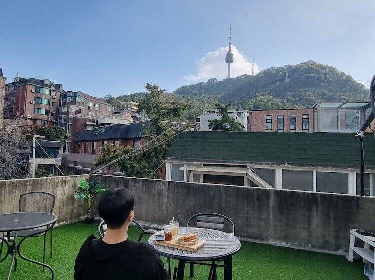 膳宿费 Space Guesthouse