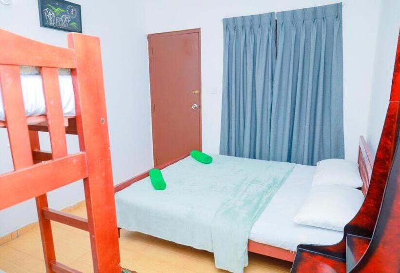 פנסיון Villa White House