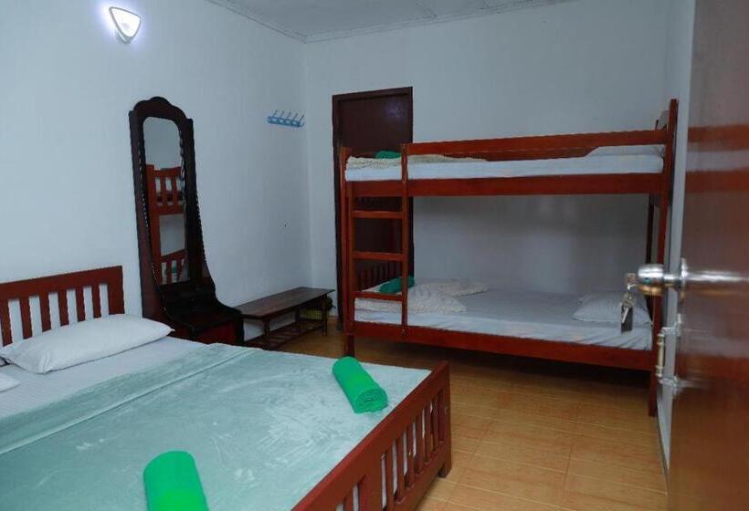 פנסיון Villa White House