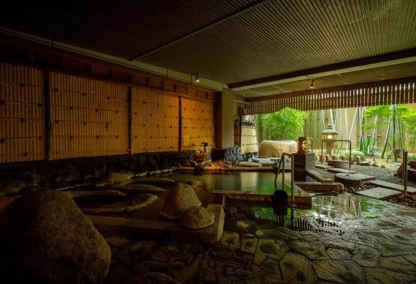 Ryokan 越前あわら温泉　つるや