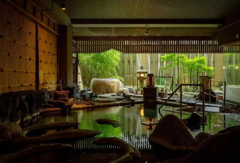 Ryokan 越前あわら温泉　つるや