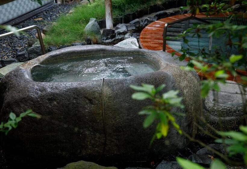 Rjokan 越前あわら温泉　つるや