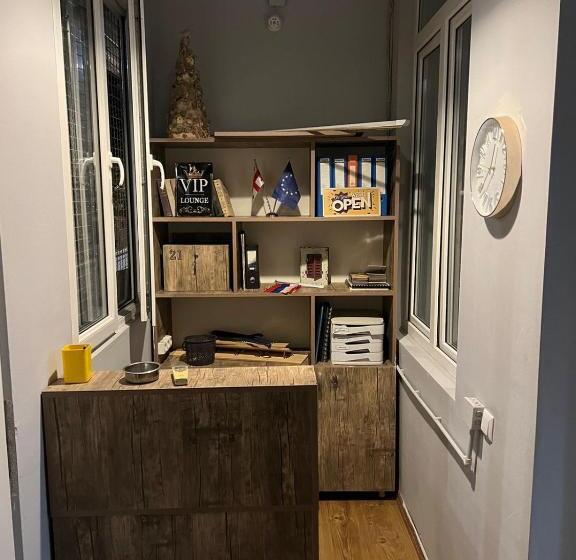 هاستل семейный хостел