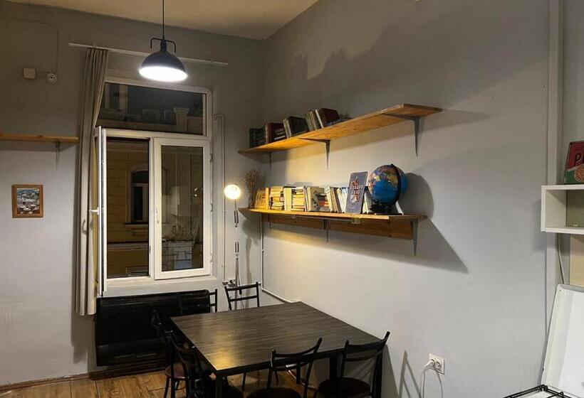 هاستل семейный хостел