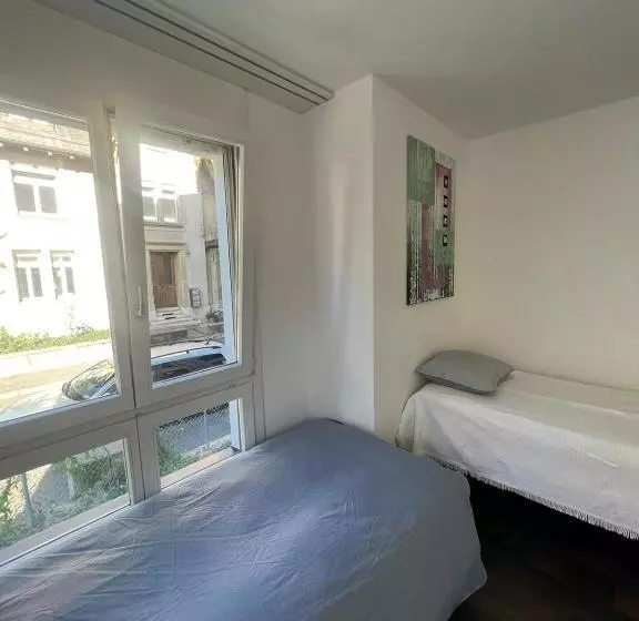 هاستل Basel Stadt Gundeldingen Zimmer 404