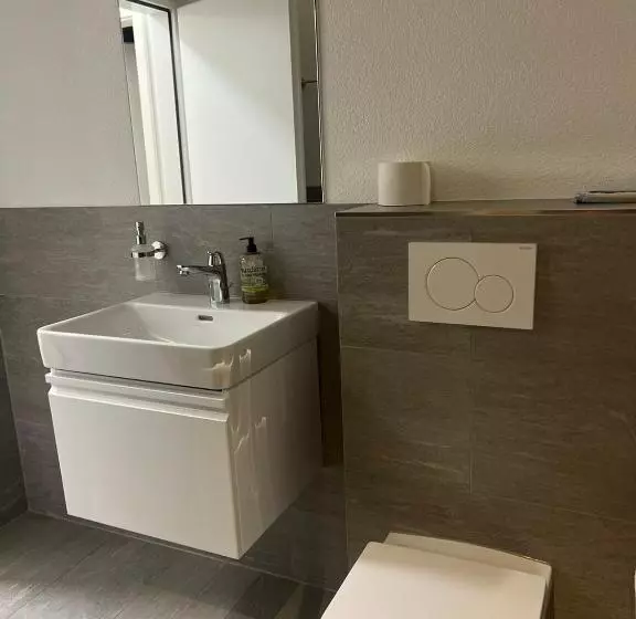 هاستل Basel Stadt Gundeldingen Zimmer 404