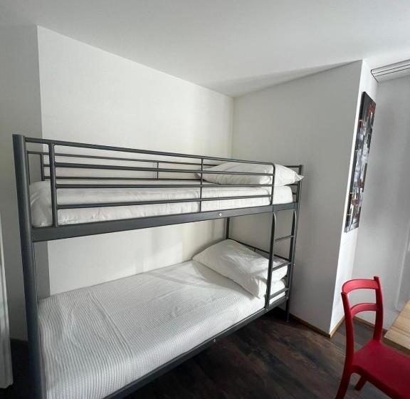 هاستل Basel Stadt Gundeldingen Zimmer 404