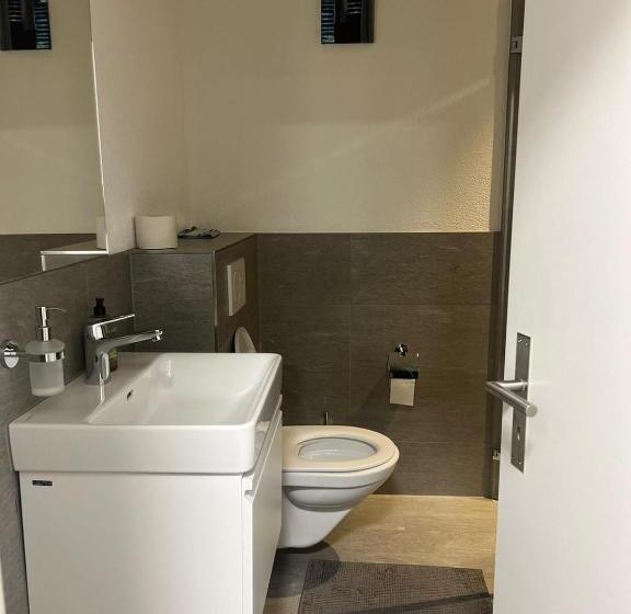 هاستل Basel Stadt Gundeldingen Zimmer 404