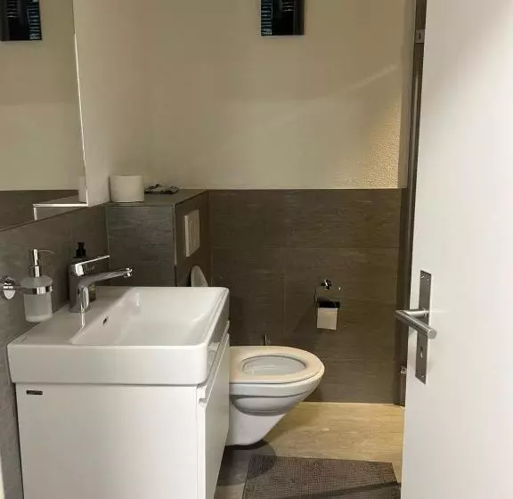 هاستل Basel Stadt Gundeldingen Zimmer 404