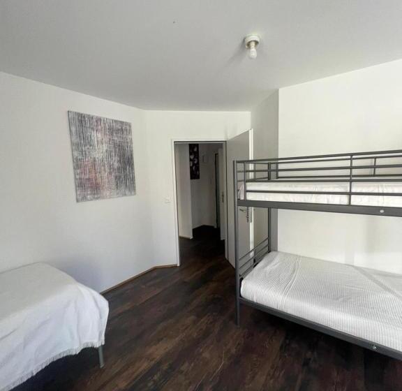 هاستل Basel Stadt Gundeldingen Zimmer 404