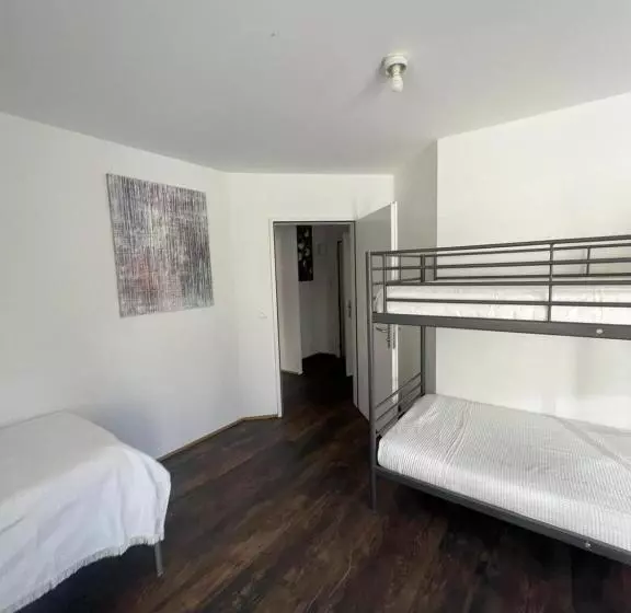هاستل Basel Stadt Gundeldingen Zimmer 404