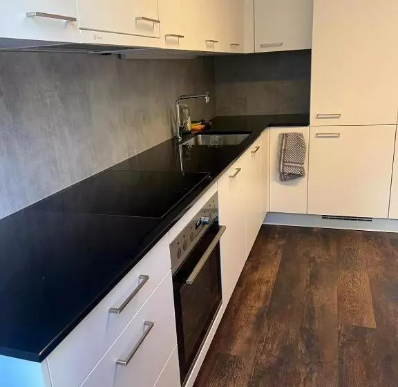 هاستل Basel Stadt Gundeldingen Zimmer 404