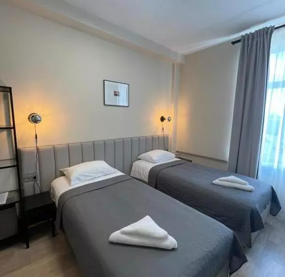 هاستل Vaidoto 33