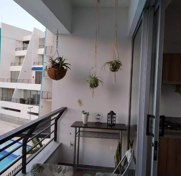 Apartasol San Jerónimo