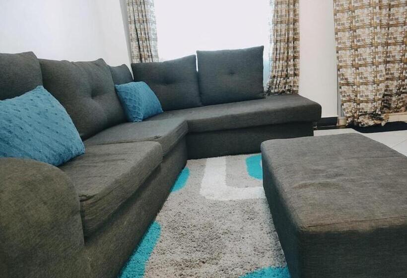 تختخواب و صبحانه Cozy Well Furnished Bnb In Ruiru