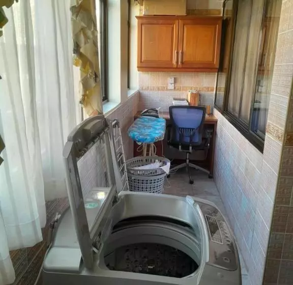 تختخواب و صبحانه Ex  Nasaco Apartments