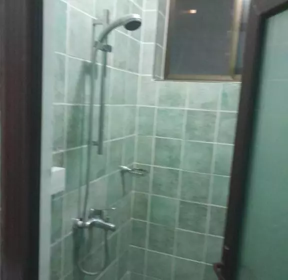 تختخواب و صبحانه Ex  Nasaco Apartments
