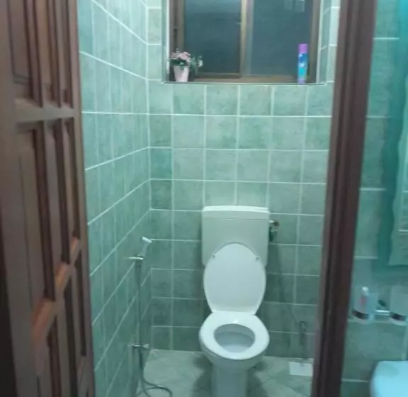 تختخواب و صبحانه Ex  Nasaco Apartments