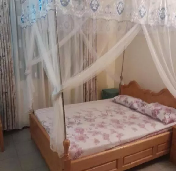 تختخواب و صبحانه Ex  Nasaco Apartments