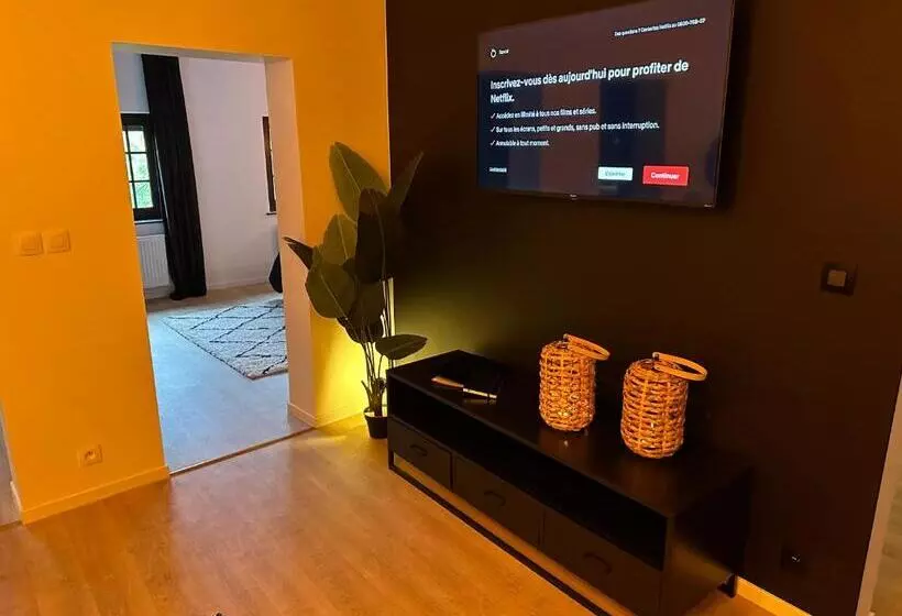 ベッドアンドブレックファースト Suite Marie