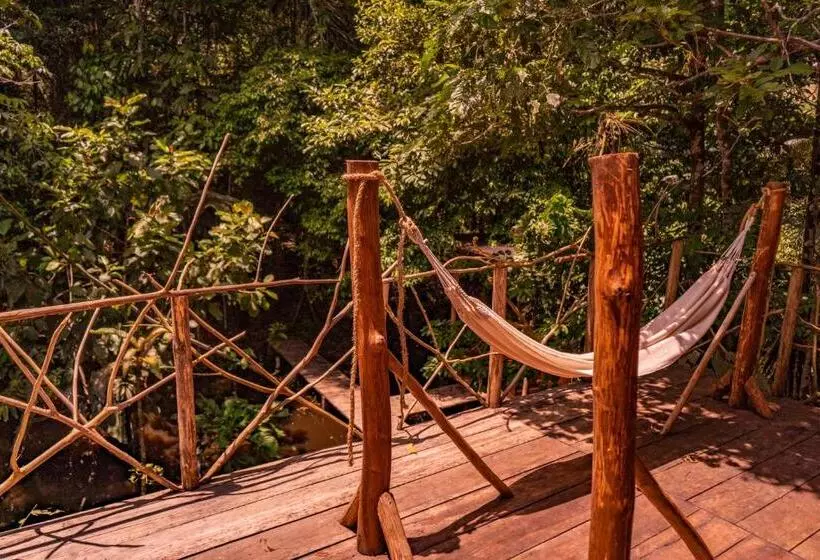 Family Hotel Purma Caspi On The Jungle Lake