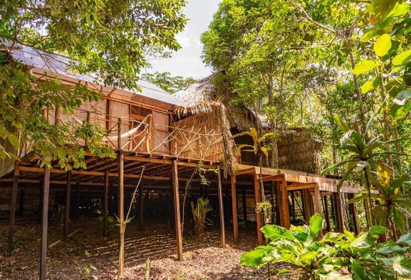 Family Hotel Purma Caspi On The Jungle Lake