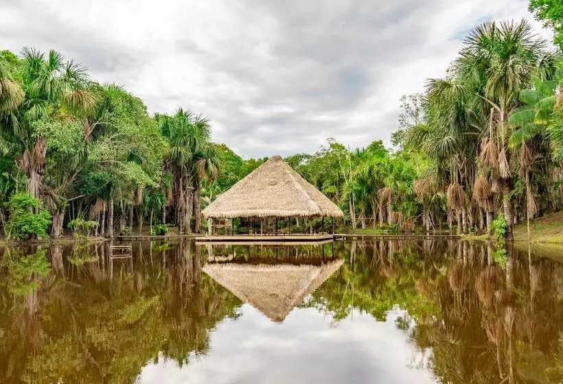 Family Hotel Purma Caspi On The Jungle Lake